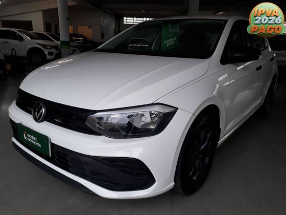 VOLKSWAGEN POLO 1.0 MPI TRACK MANUAL